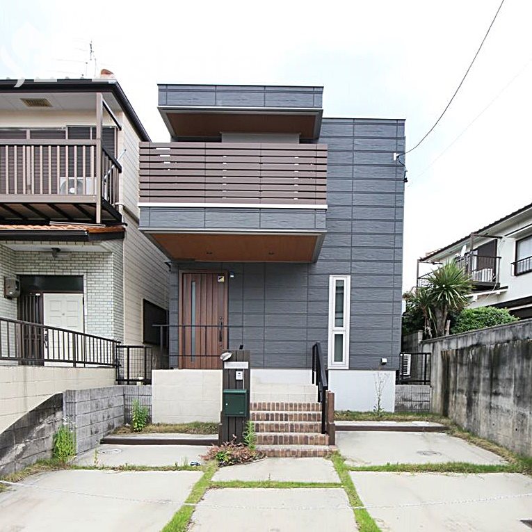 植田山3丁目戸建貸家