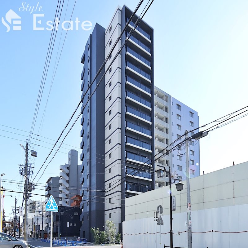 プレサンスレイズ千種今池