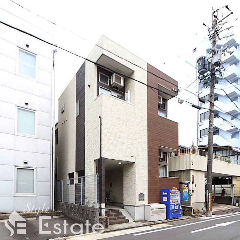 アジュール鶴舞