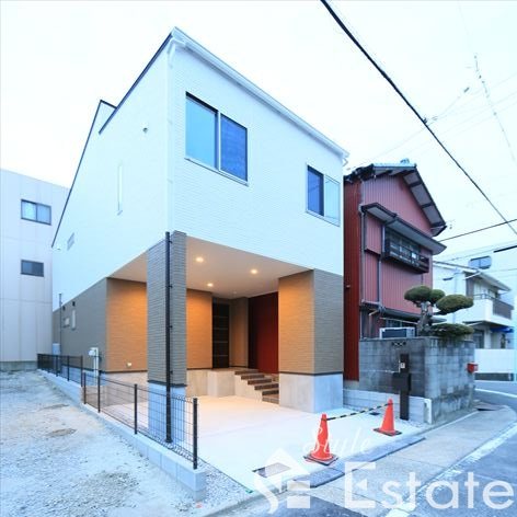 元宮町貸家