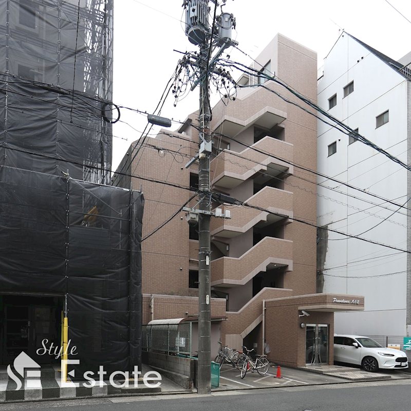 プロビデンス川原通