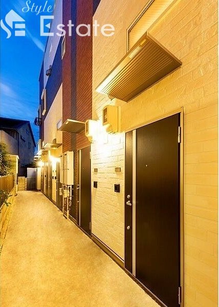 パークフロント清明山