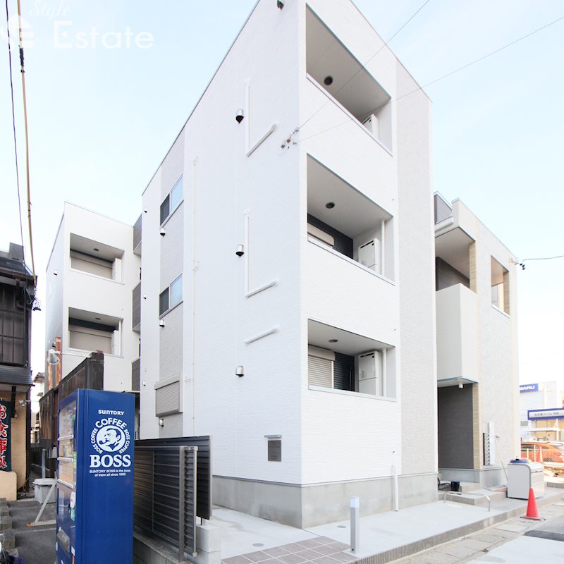 ハーモニーテラス平針