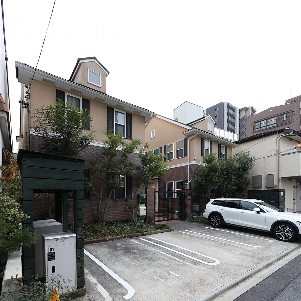 アイタウン車道