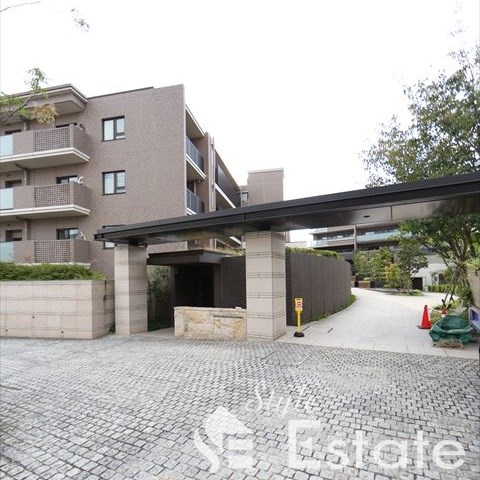プラウド川名山ガーデン