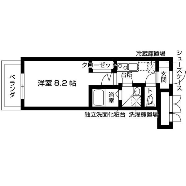 ゼスタレジデンス八雲