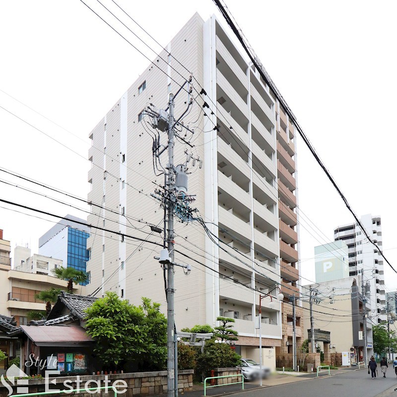 パークフラッツ新栄
