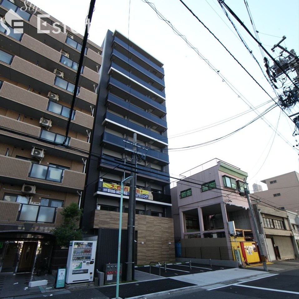 エステムコート名古屋新栄VI アートテラス