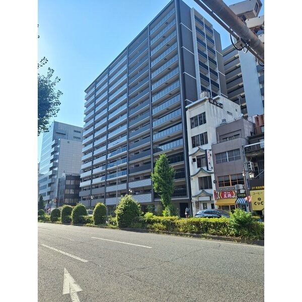 プレサンスジェネ新栄町駅前葵