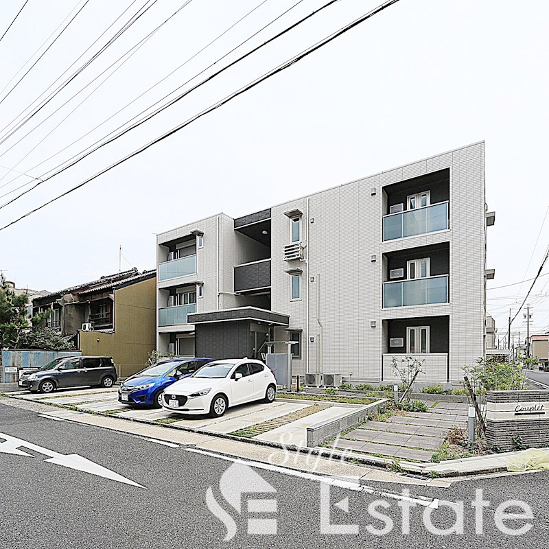 クープレット石川橋