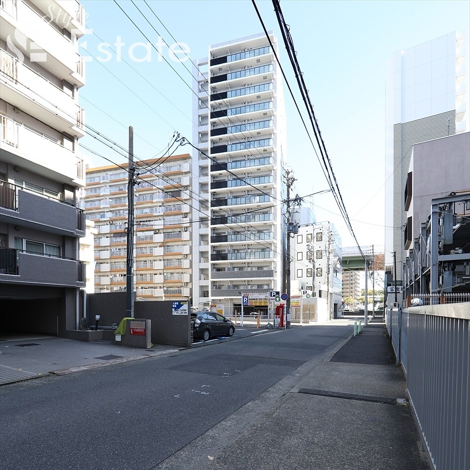 L＆Cレジデンス鶴舞公園