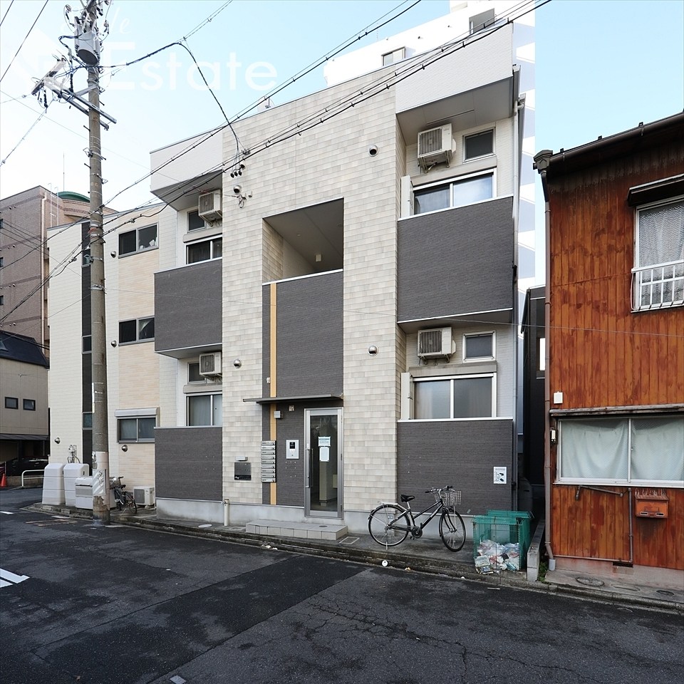 トライデント新栄I