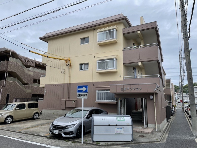 三鉦マンション