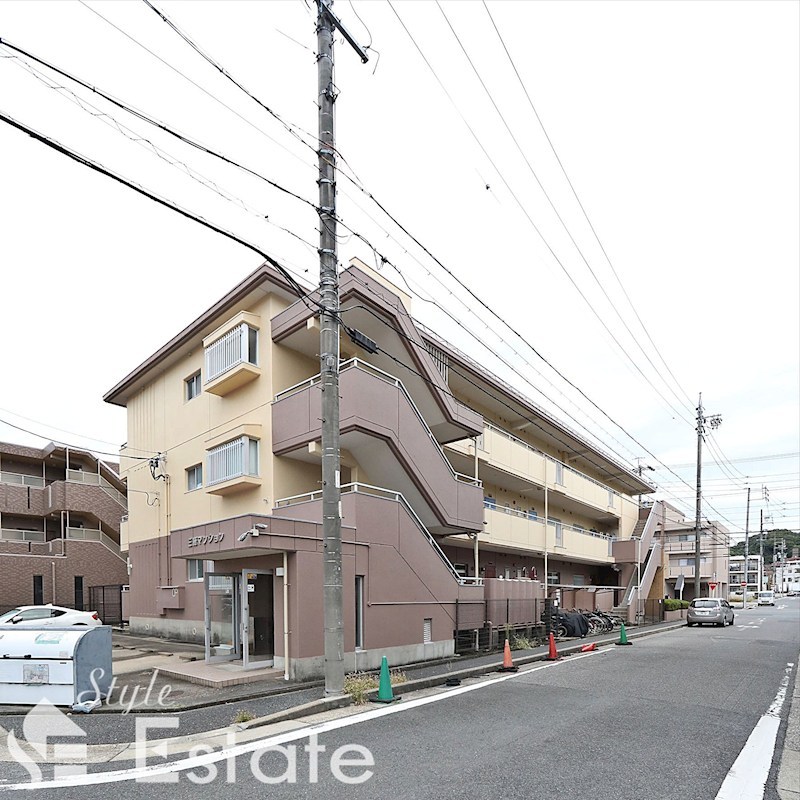 三鉦マンション