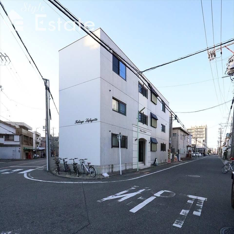 吹上ラファイエット