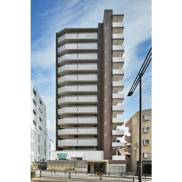 グランハイム山手通