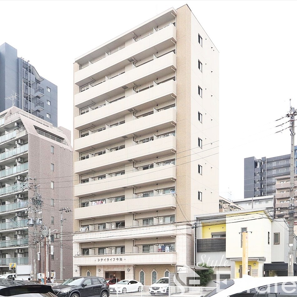 シティライフ今池