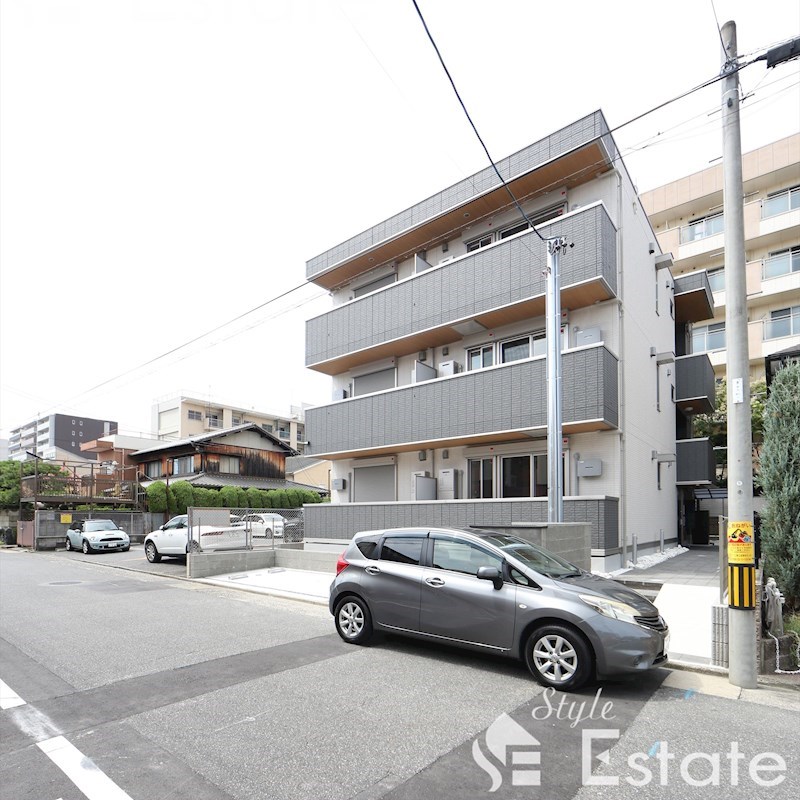 プレタクチュール中根町