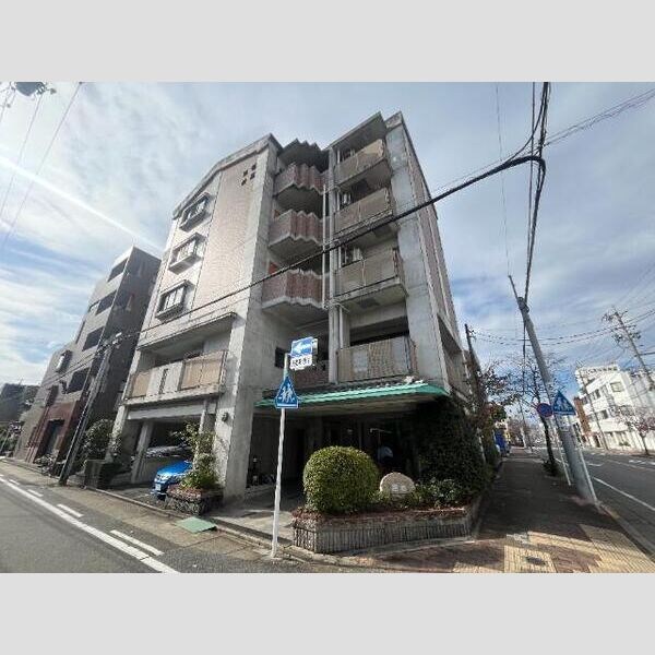 置地マンション