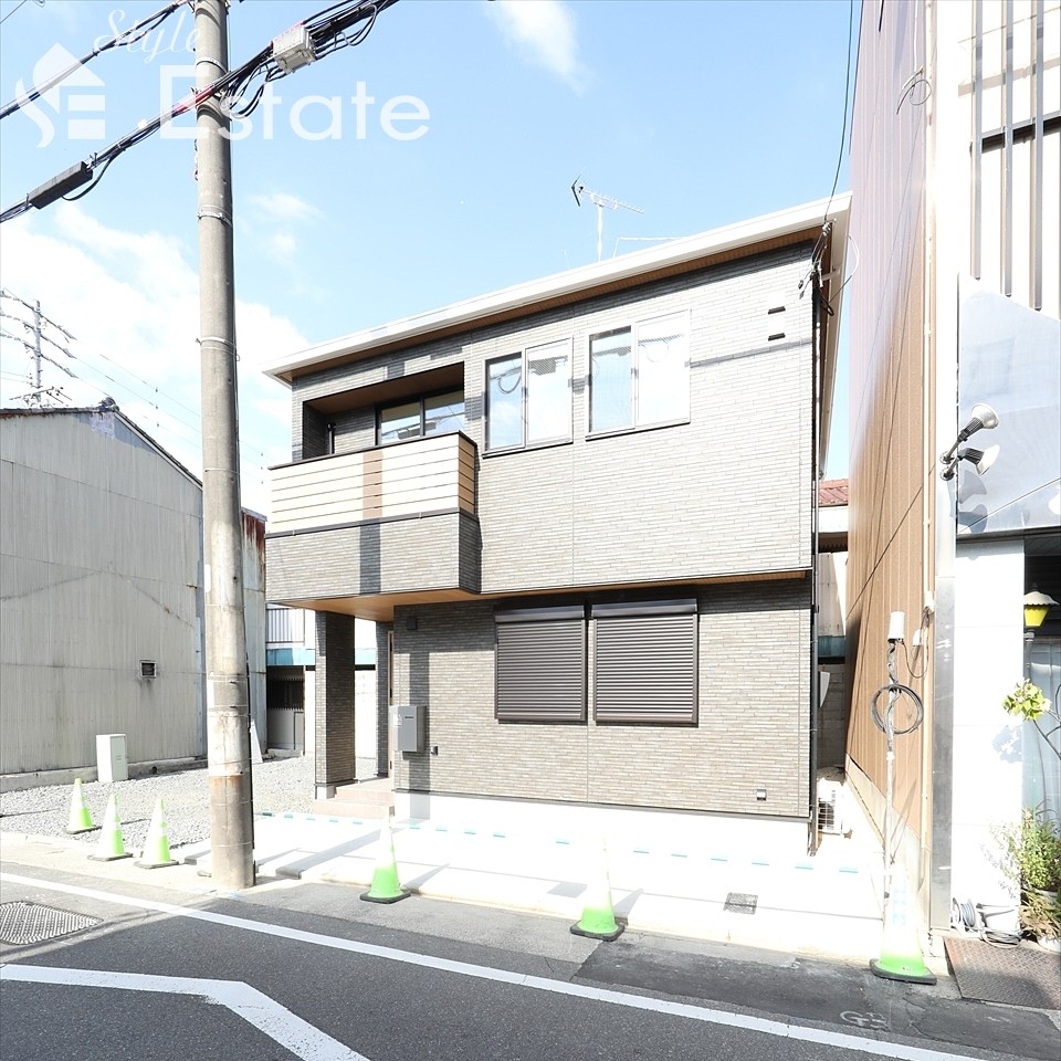 昭和区御器所二丁目戸建賃貸