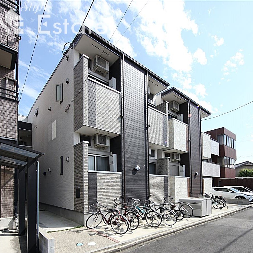 サニーベール志賀町