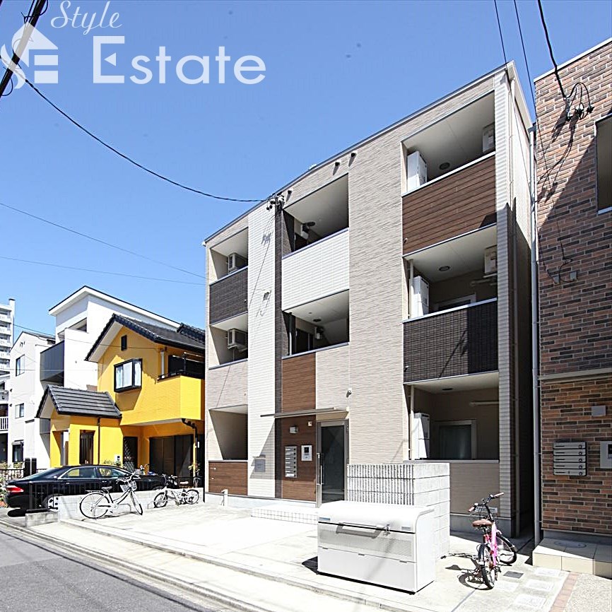 志賀本通ヒルズ