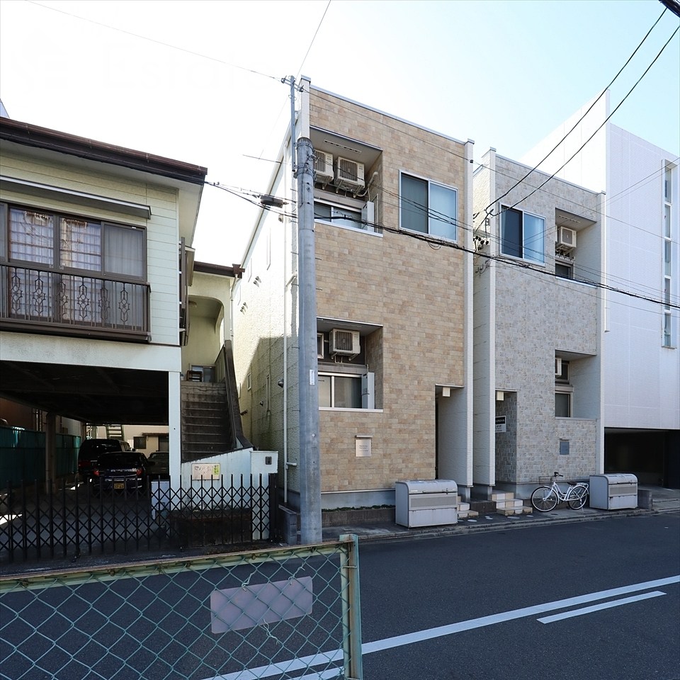 ハーモニーテラス東水切町