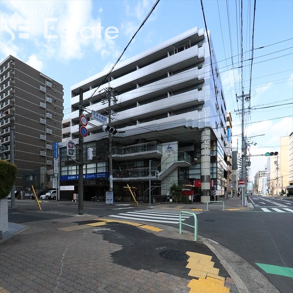 アーク上前津ビル