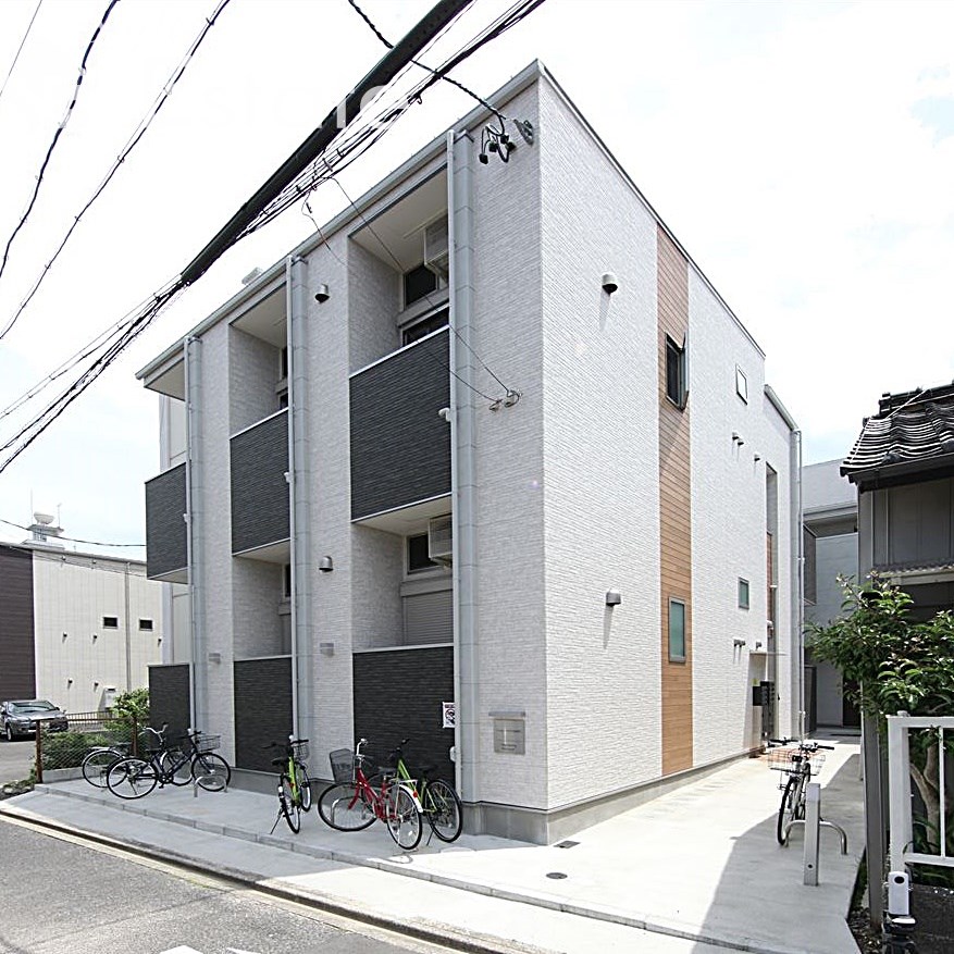 ハーモニーテラス大杉町II