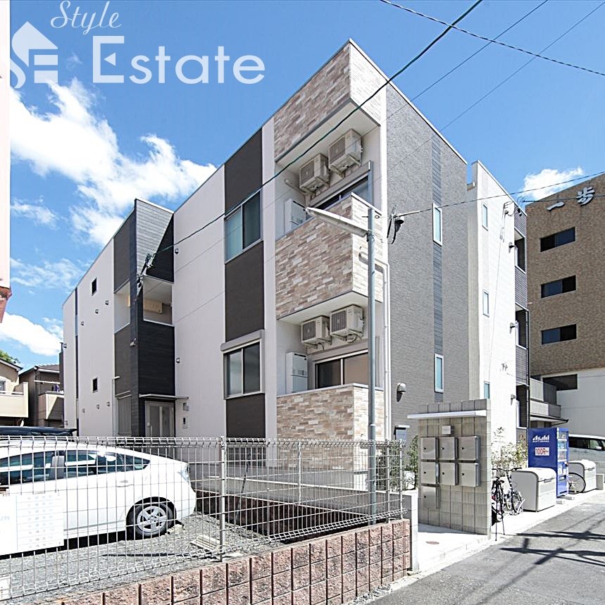 ハーモニーテラス清水V