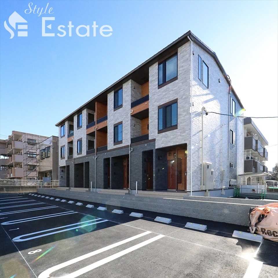 プロスペリタ島田橋