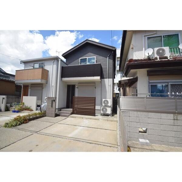 フォレストメゾン西崎 B棟