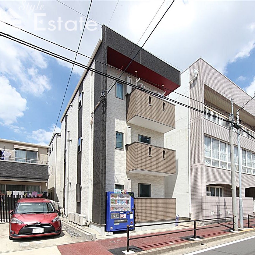 グランレーヴ黒川