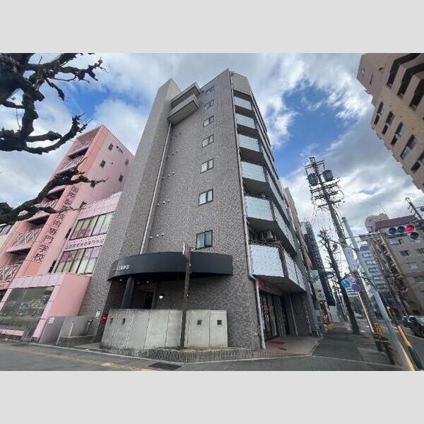 サンライズ新金山