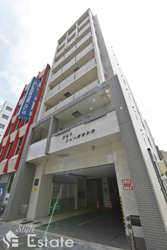 グランシャリオ栄