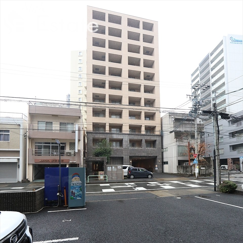 センチュリー富士見