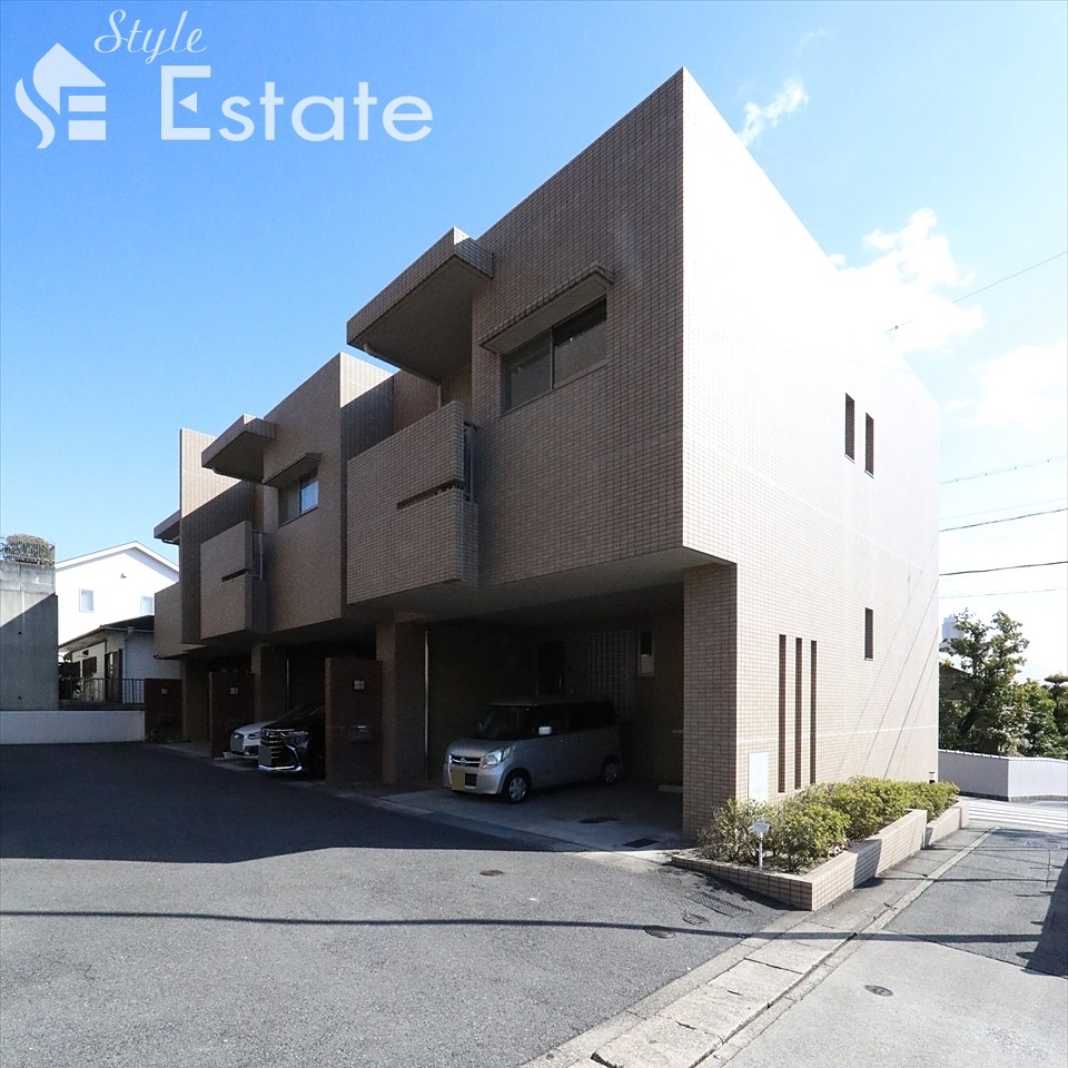 OSM植田・弐番館