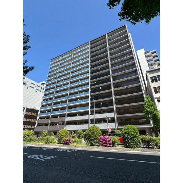 プレサンスジェネ新栄町駅前葵