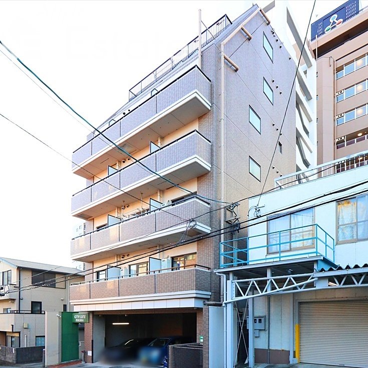 シティーライフ正木