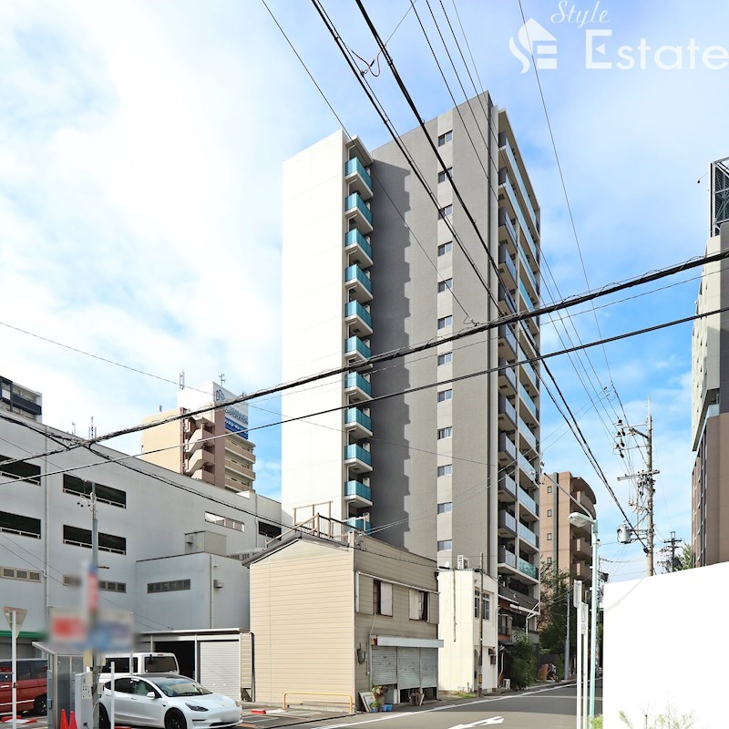 プレサンスロジェ大須白川公園