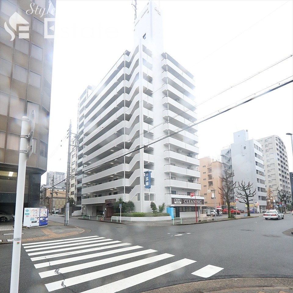 三陽ビルディング