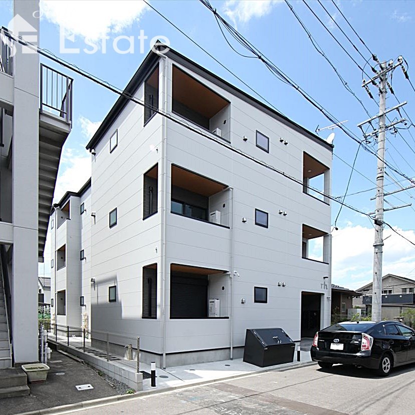 robot home 上飯田東町