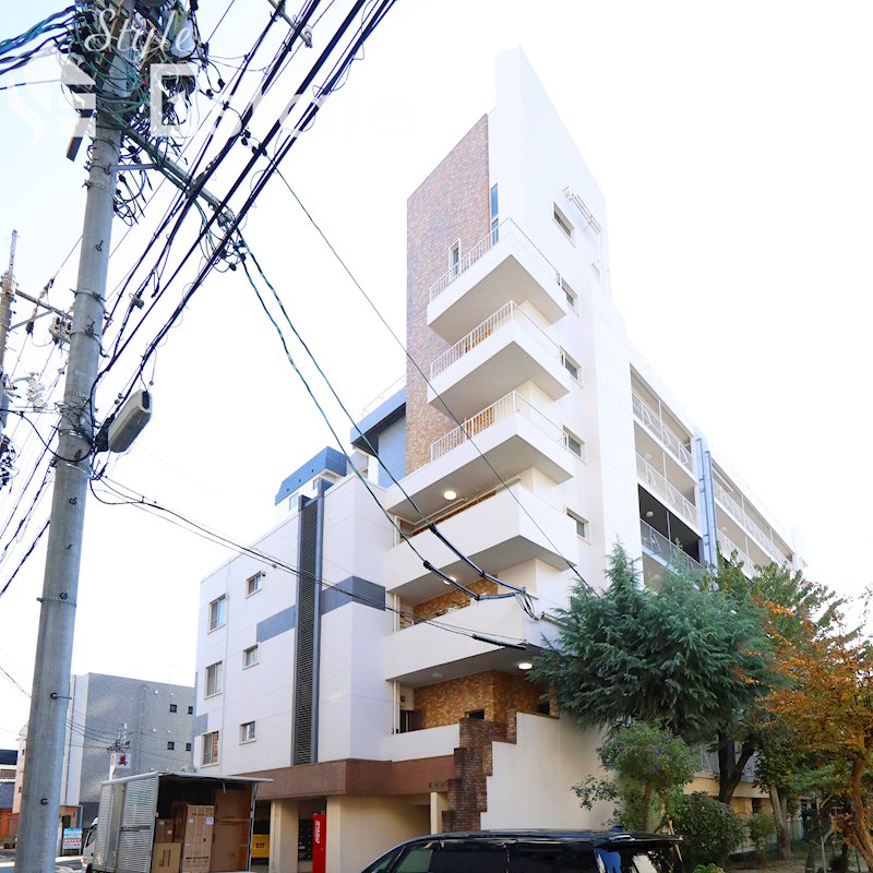 三秀レジデンス