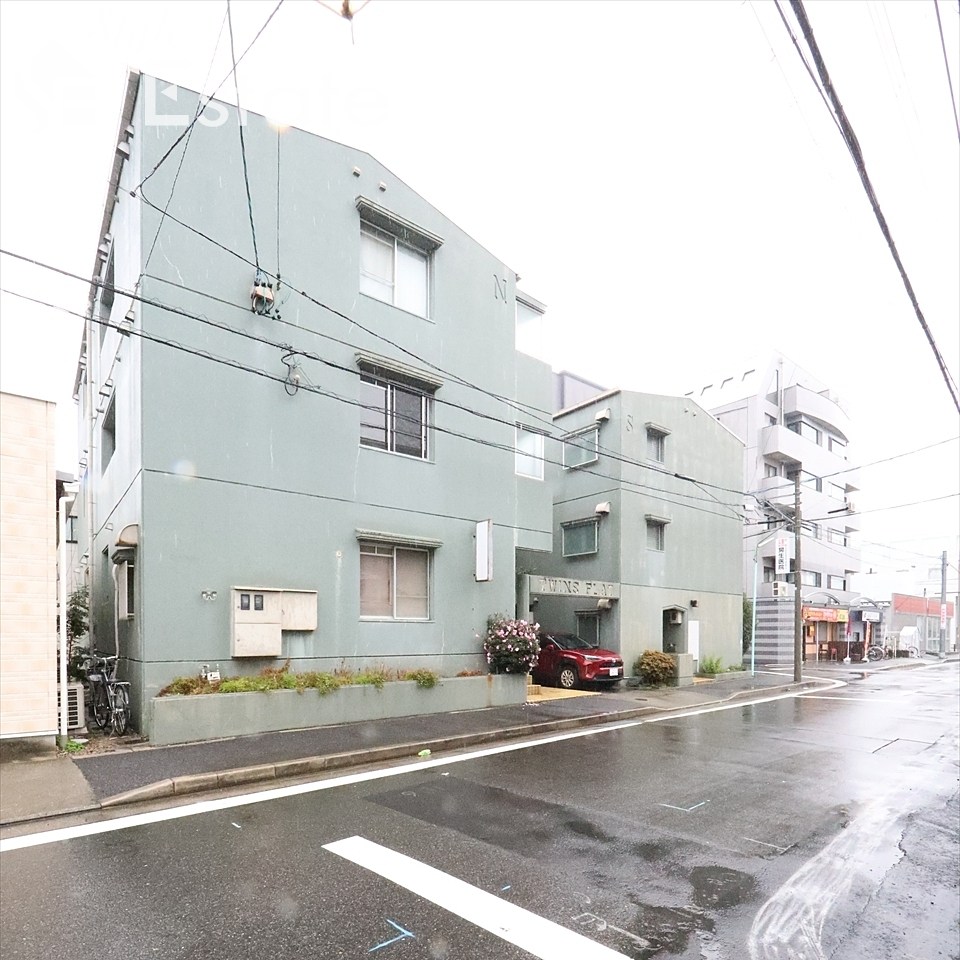 ツインズフラットS棟