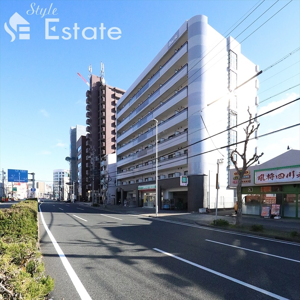 ウイステリア新瑞