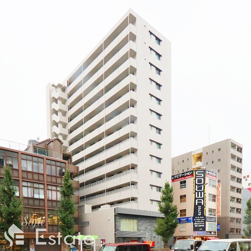 グラン・アベニュー西大須