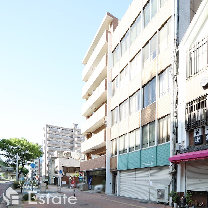 パルクメゾン鶴舞公園