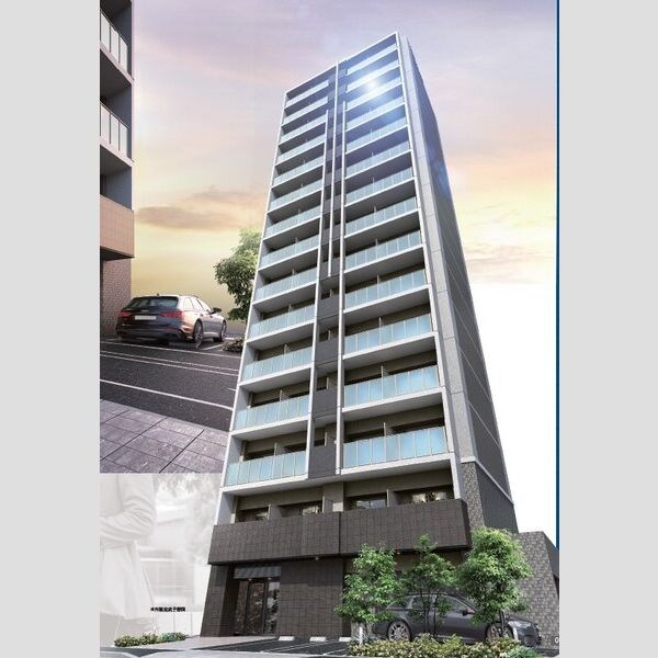 エスリード鶴舞シエスタ