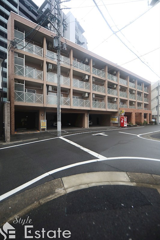 ヴァンクール新栄