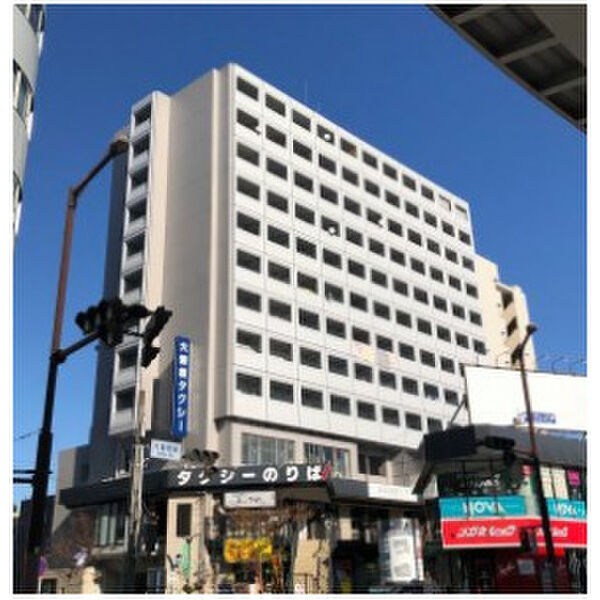 マリオン大曽根